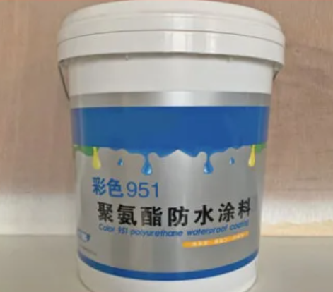 鼓楼聚氨酯防水涂料